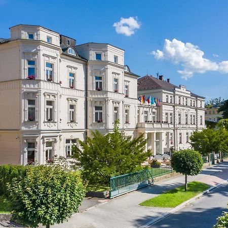 Monti Spa Františkovy Lázně Exterior foto