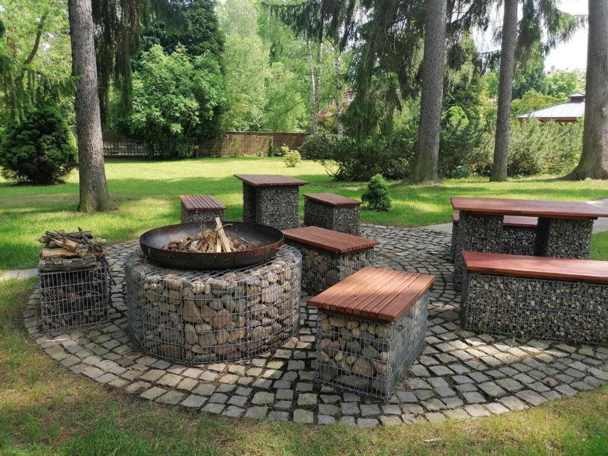 Monti Spa Františkovy Lázně Exterior foto