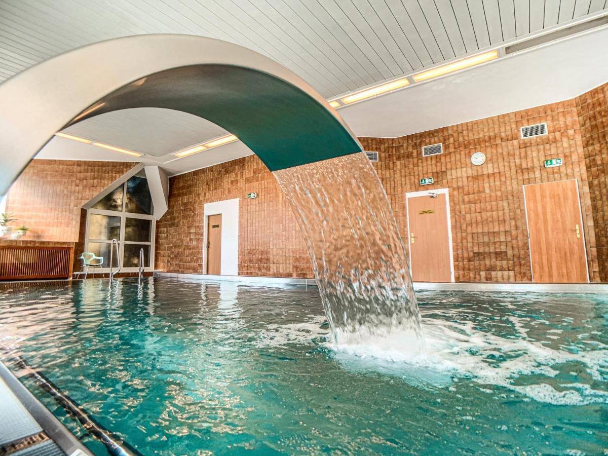 Monti Spa Františkovy Lázně Exterior foto