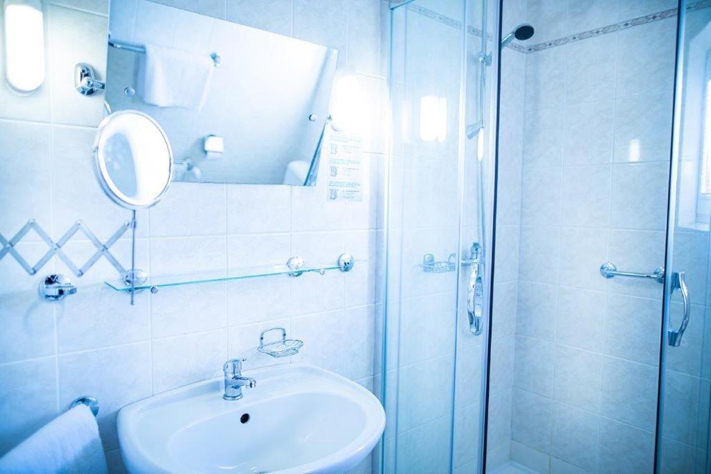 Monti Spa Františkovy Lázně Exterior foto