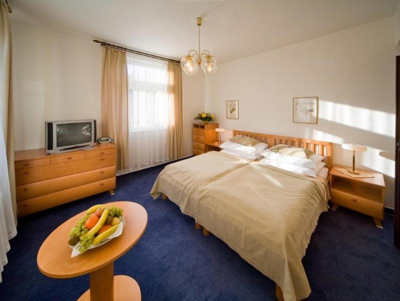 Monti Spa Františkovy Lázně Cameră foto