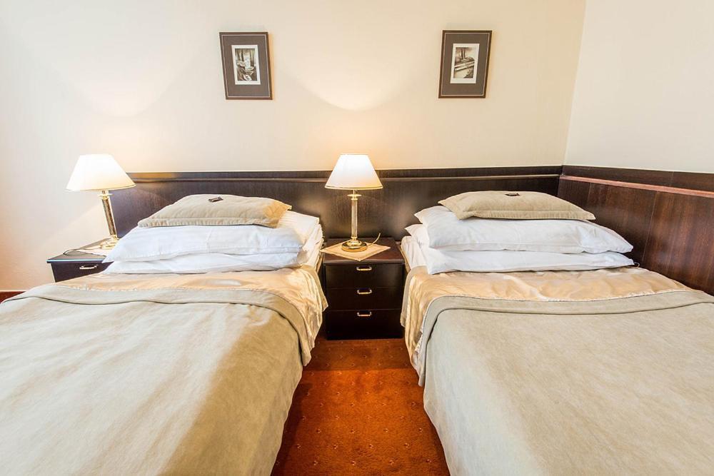 Monti Spa Františkovy Lázně Cameră foto