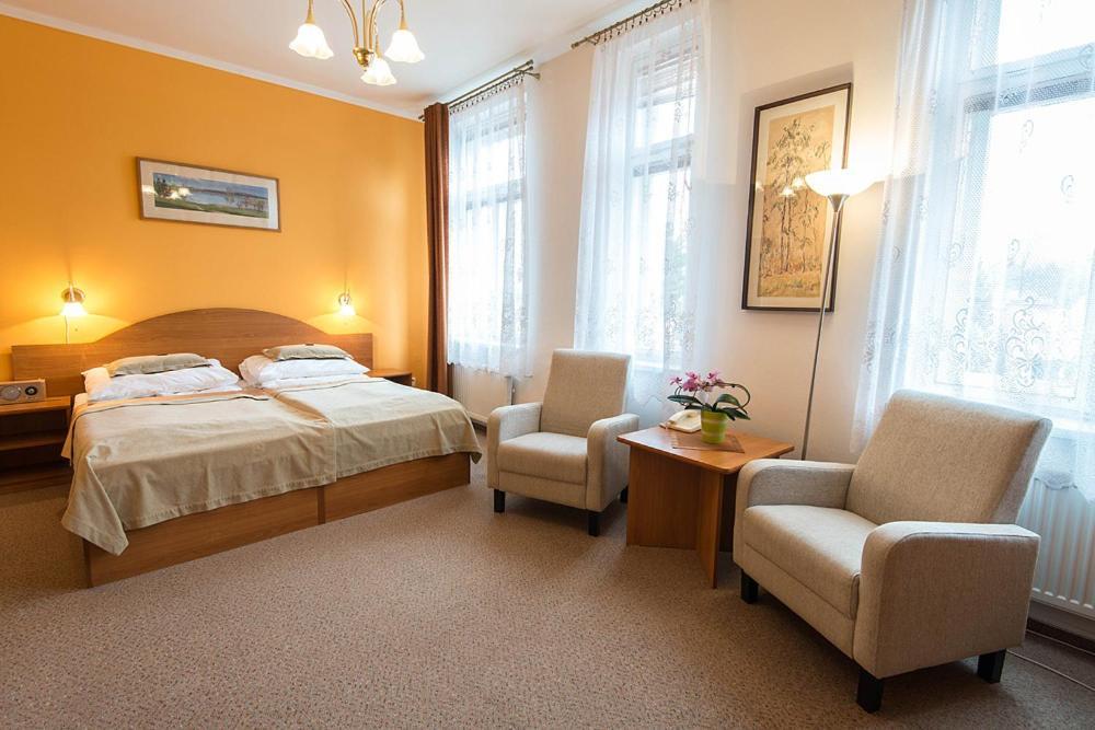 Monti Spa Františkovy Lázně Cameră foto
