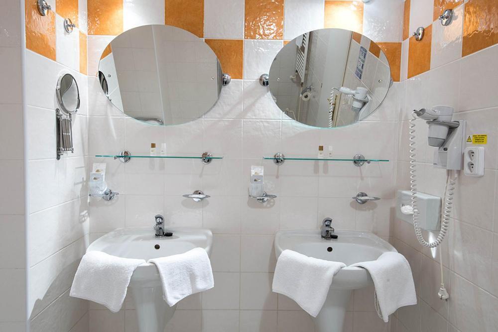 Monti Spa Františkovy Lázně Cameră foto